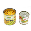 Canned sweet corn 800g